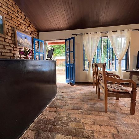 Pousada Sao Jose Hotel Chapada dos Guimaraes Ngoại thất bức ảnh