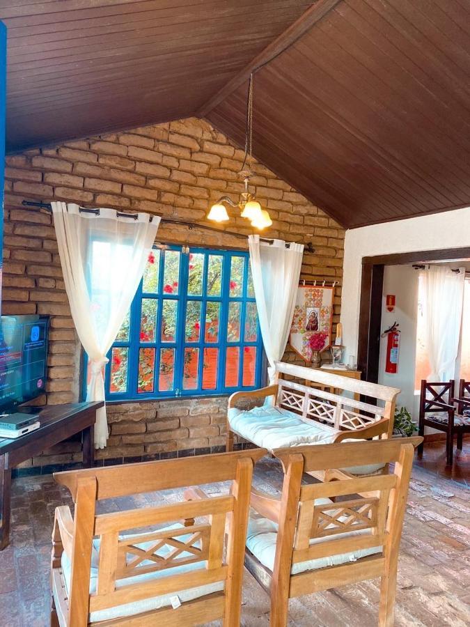 Pousada Sao Jose Hotel Chapada dos Guimaraes Ngoại thất bức ảnh