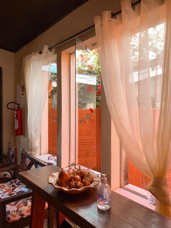 Pousada Sao Jose Hotel Chapada dos Guimaraes Ngoại thất bức ảnh