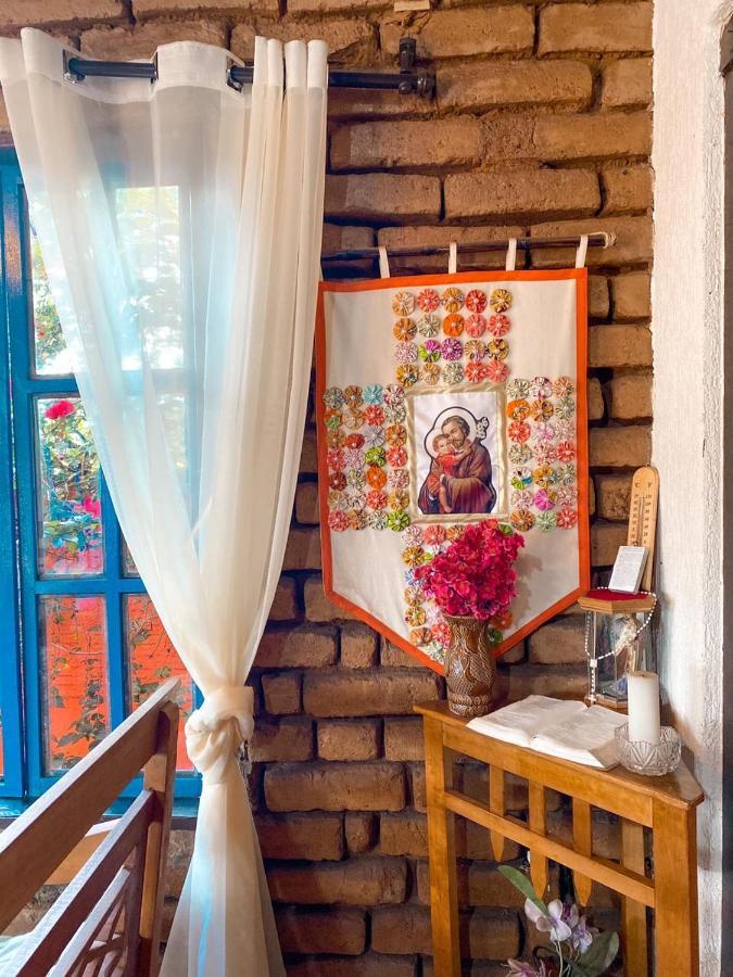 Pousada Sao Jose Hotel Chapada dos Guimaraes Ngoại thất bức ảnh