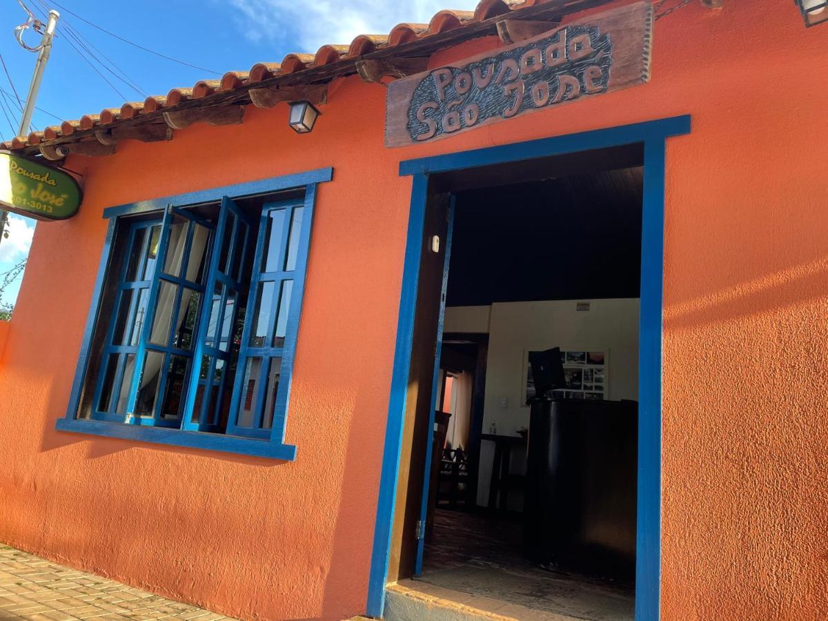 Pousada Sao Jose Hotel Chapada dos Guimaraes Ngoại thất bức ảnh