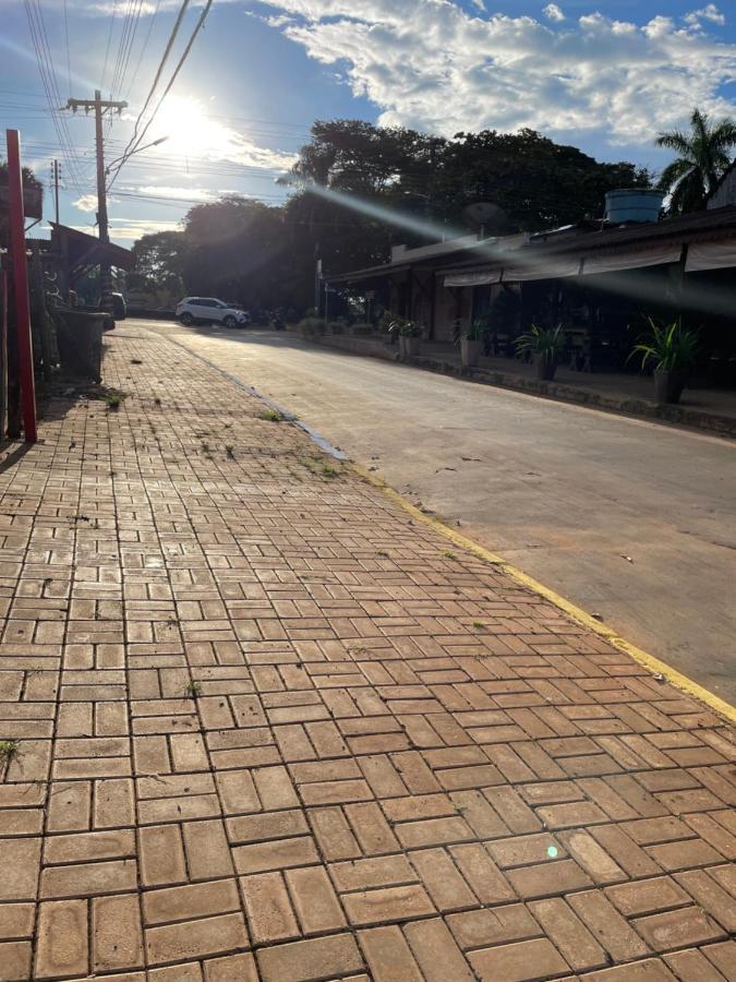 Pousada Sao Jose Hotel Chapada dos Guimaraes Ngoại thất bức ảnh