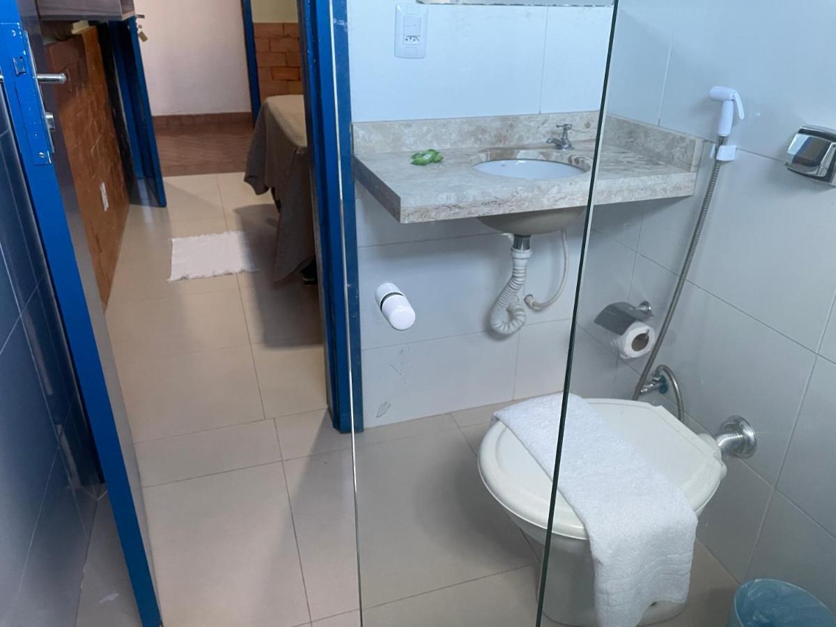 Pousada Sao Jose Hotel Chapada dos Guimaraes Ngoại thất bức ảnh