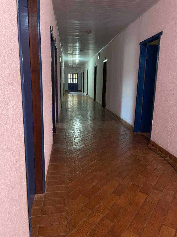 Pousada Sao Jose Hotel Chapada dos Guimaraes Ngoại thất bức ảnh