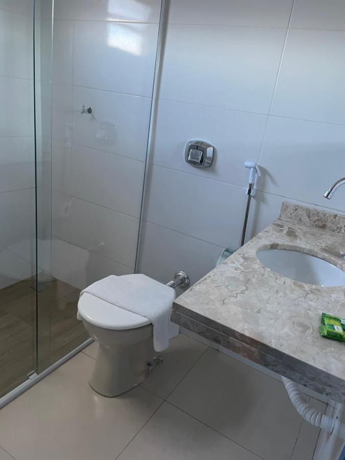 Pousada Sao Jose Hotel Chapada dos Guimaraes Ngoại thất bức ảnh