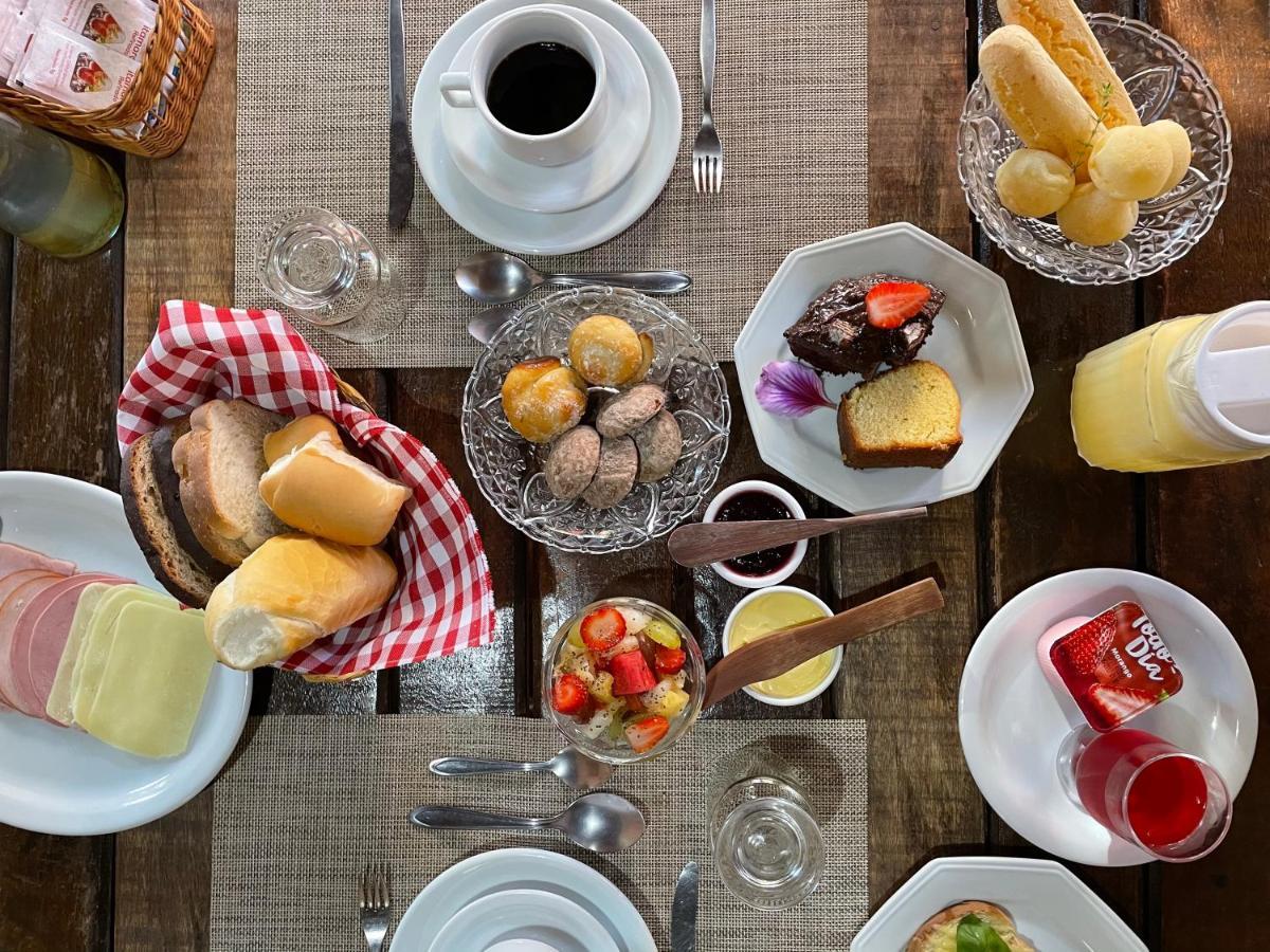 Pousada Sao Jose Hotel Chapada dos Guimaraes Ngoại thất bức ảnh