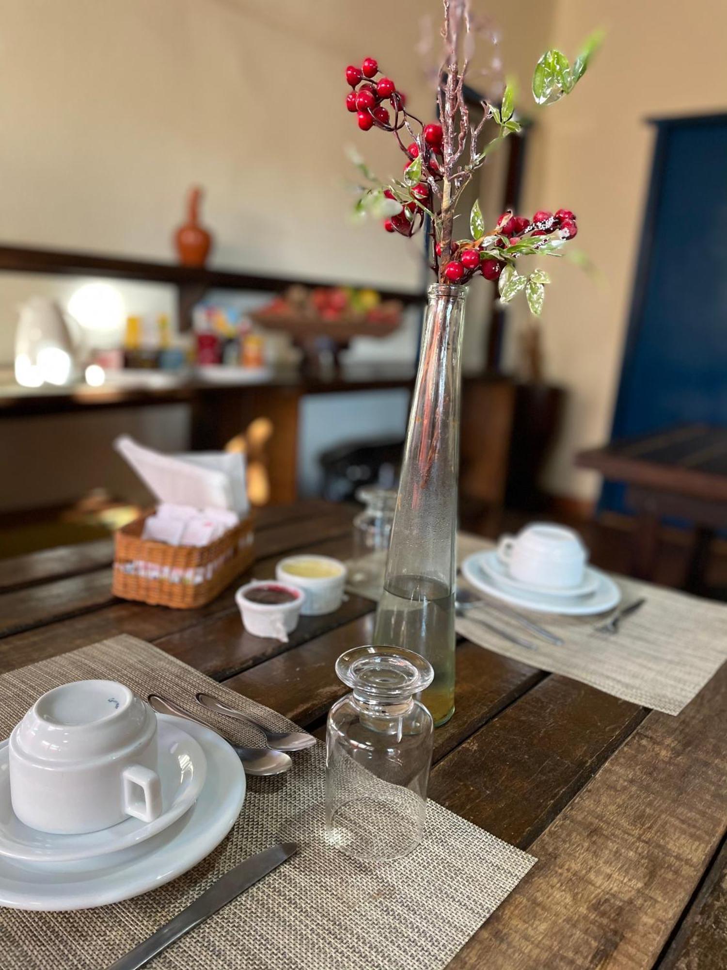 Pousada Sao Jose Hotel Chapada dos Guimaraes Ngoại thất bức ảnh