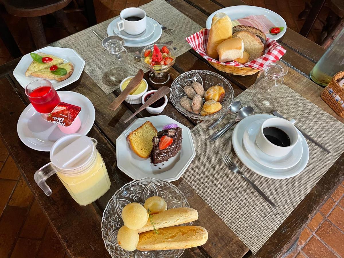 Pousada Sao Jose Hotel Chapada dos Guimaraes Ngoại thất bức ảnh