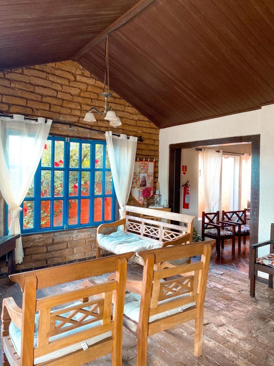 Pousada Sao Jose Hotel Chapada dos Guimaraes Ngoại thất bức ảnh