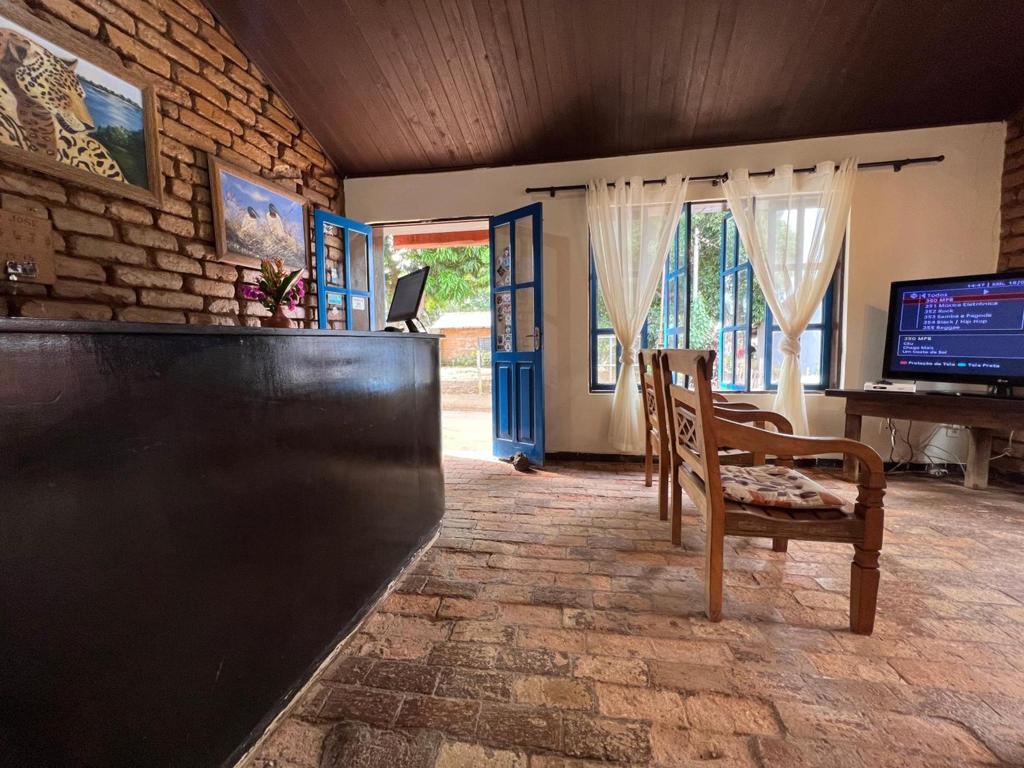 Pousada Sao Jose Hotel Chapada dos Guimaraes Ngoại thất bức ảnh