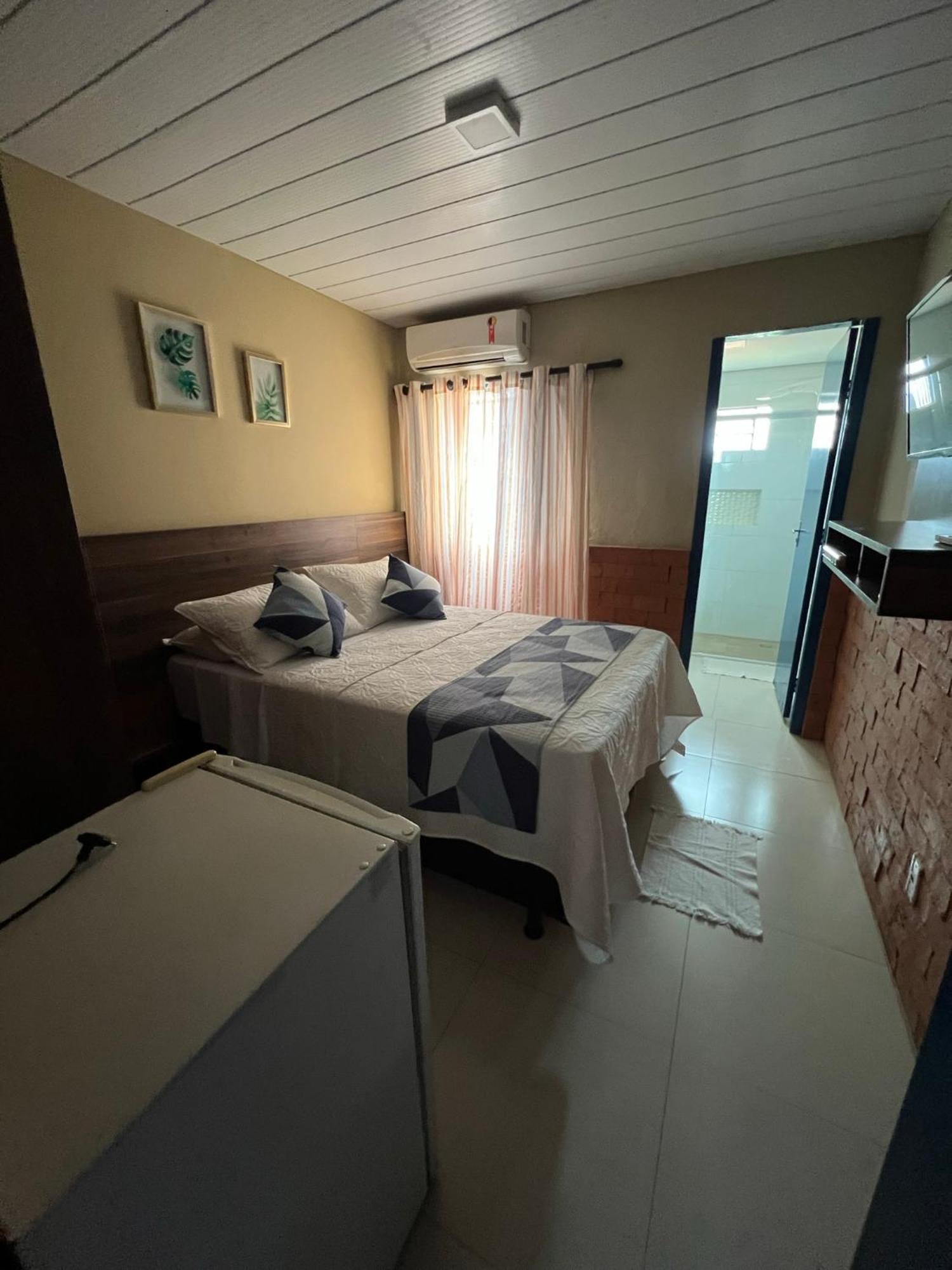 Pousada Sao Jose Hotel Chapada dos Guimaraes Ngoại thất bức ảnh