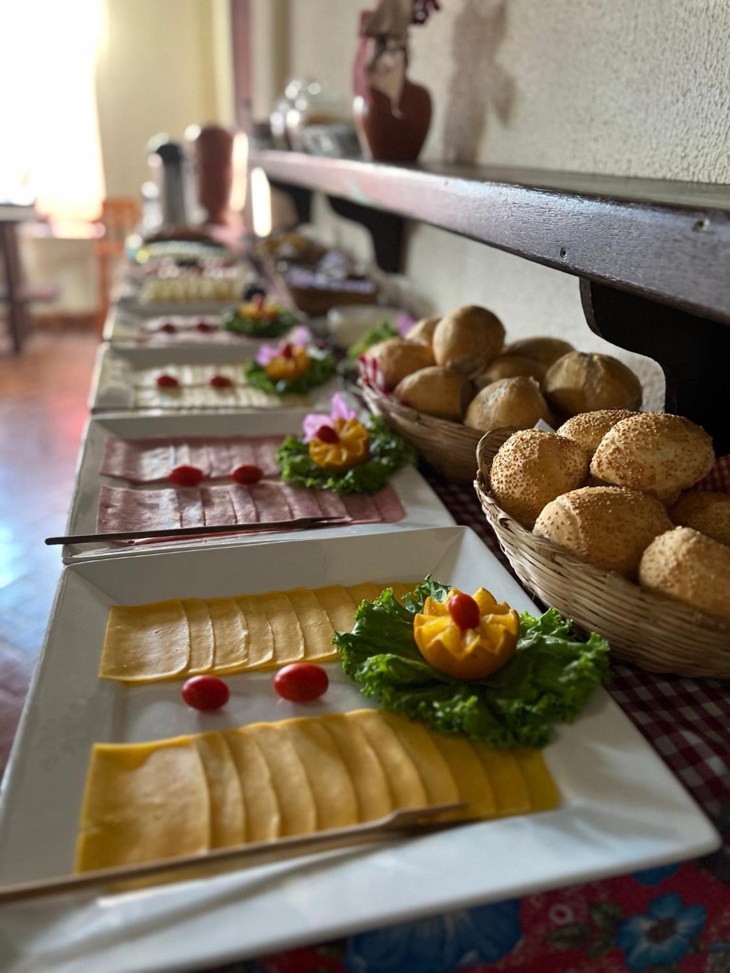 Pousada Sao Jose Hotel Chapada dos Guimaraes Ngoại thất bức ảnh