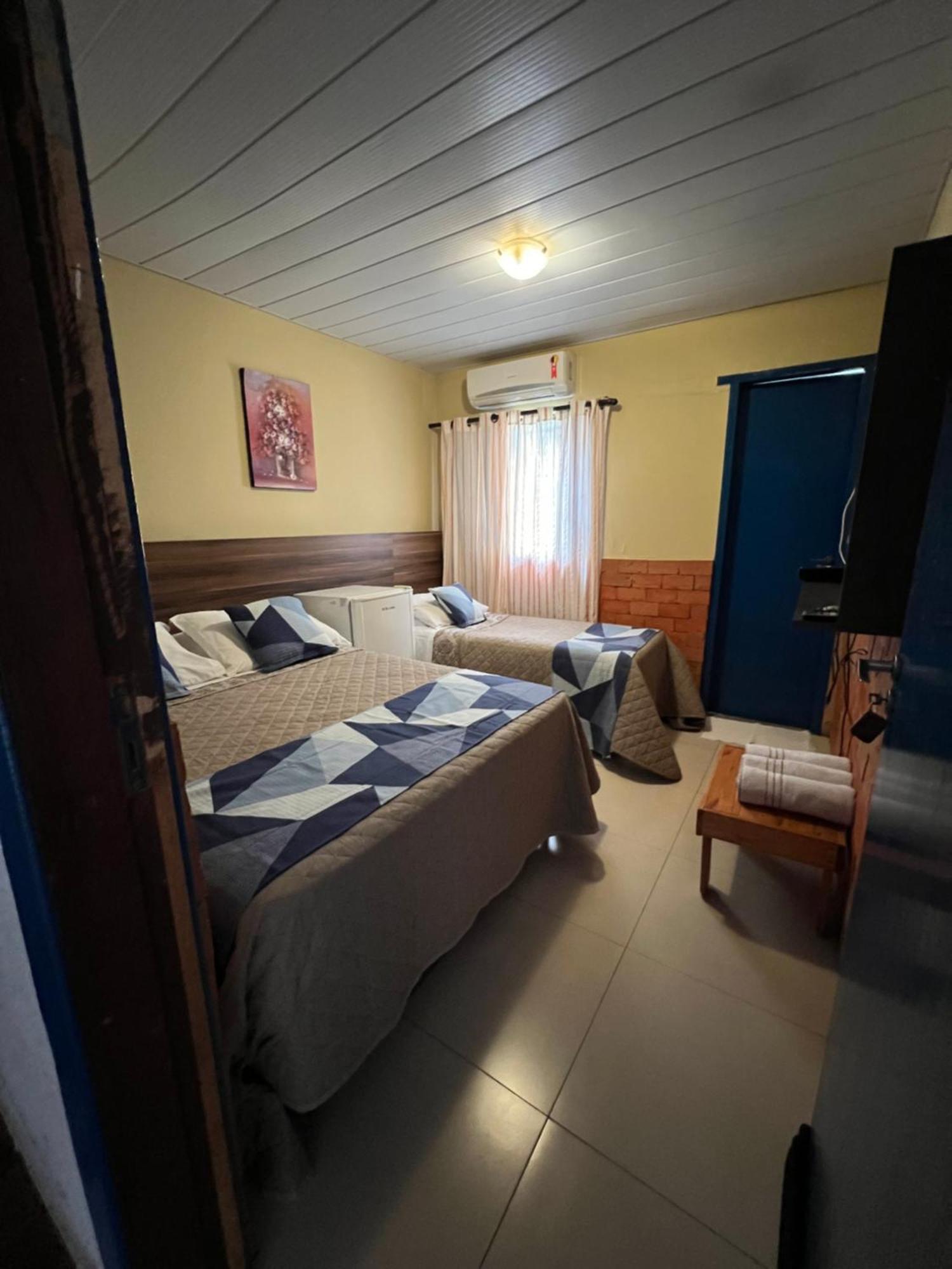 Pousada Sao Jose Hotel Chapada dos Guimaraes Ngoại thất bức ảnh