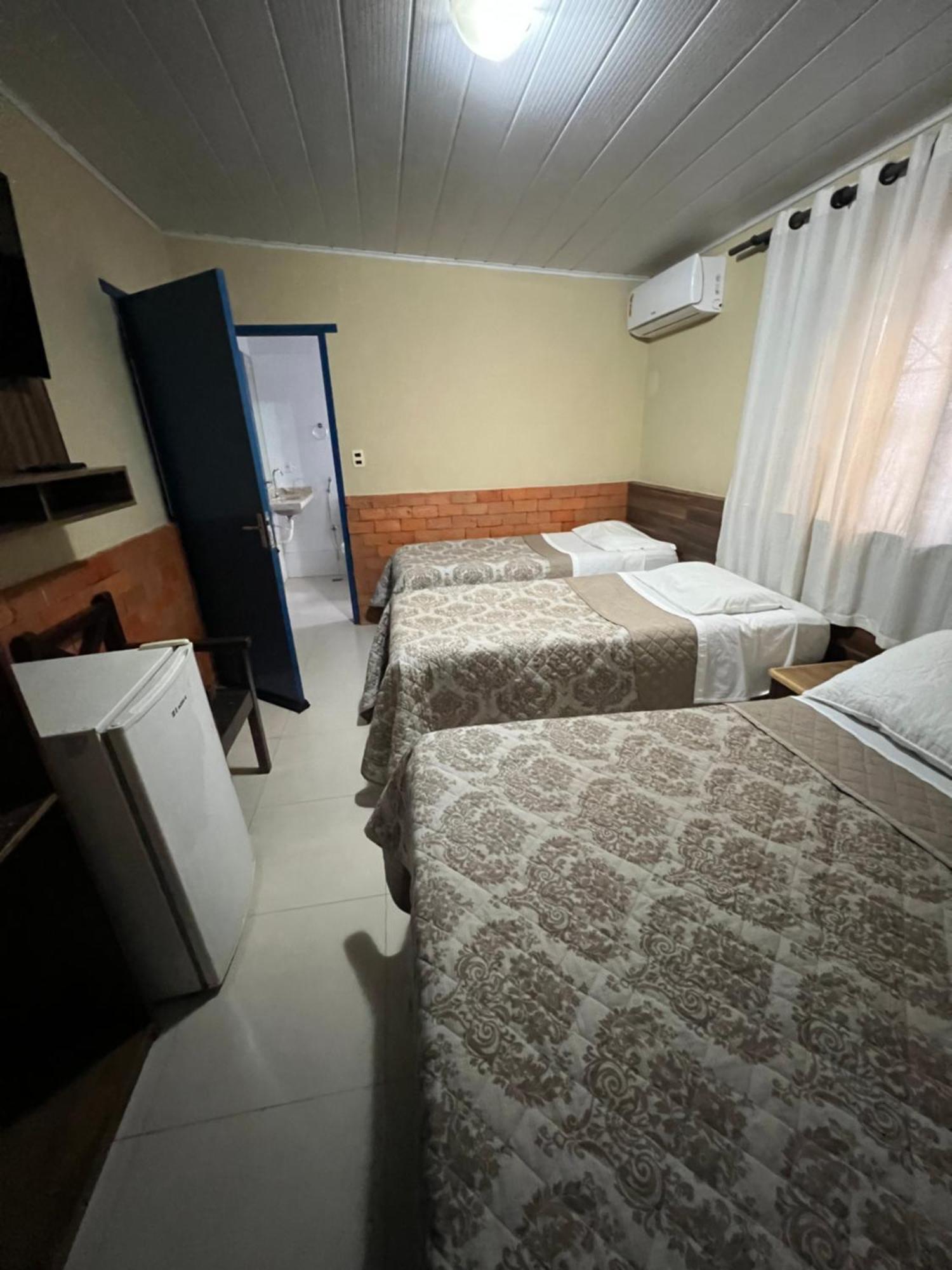 Pousada Sao Jose Hotel Chapada dos Guimaraes Ngoại thất bức ảnh