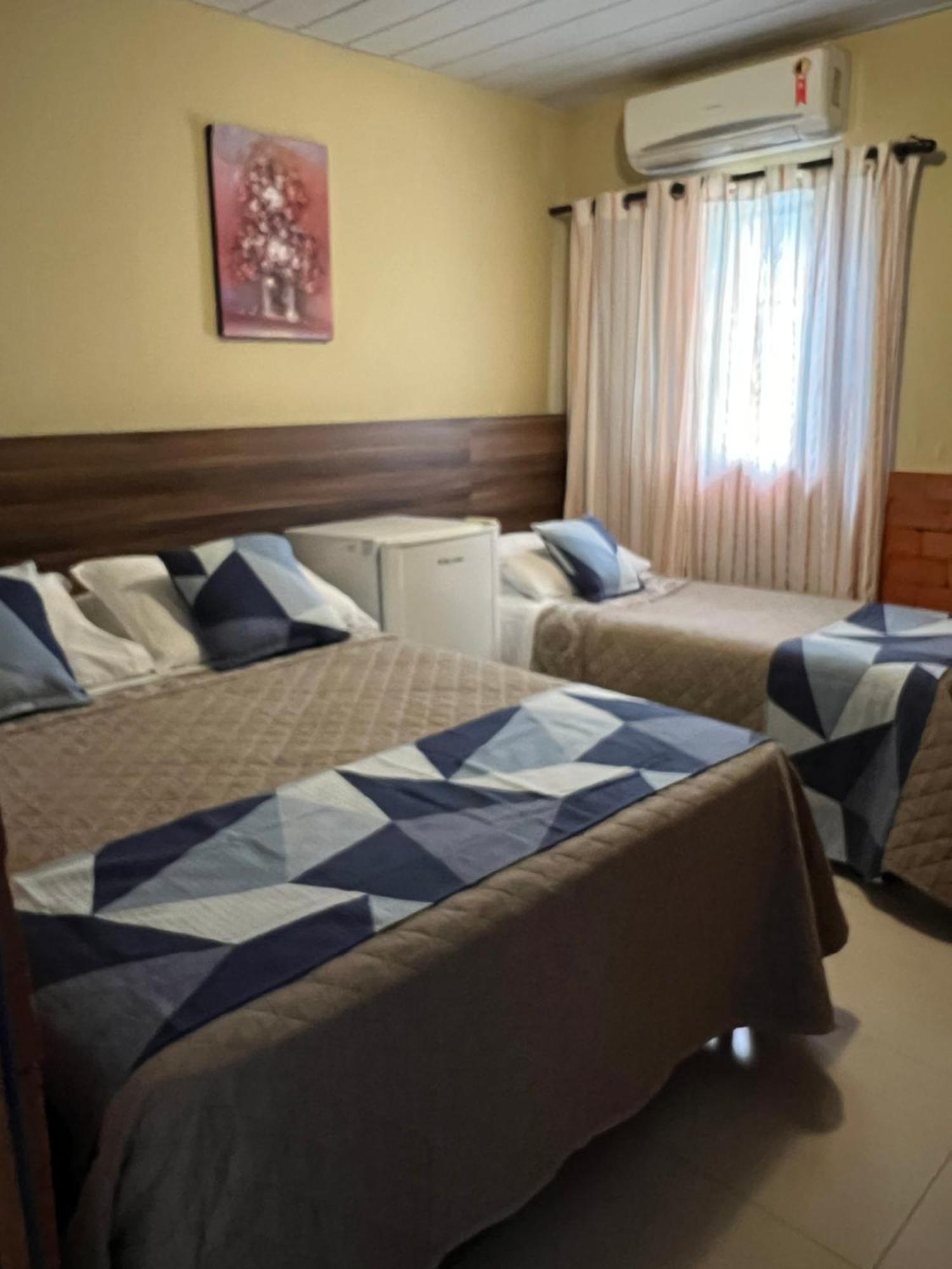 Pousada Sao Jose Hotel Chapada dos Guimaraes Ngoại thất bức ảnh