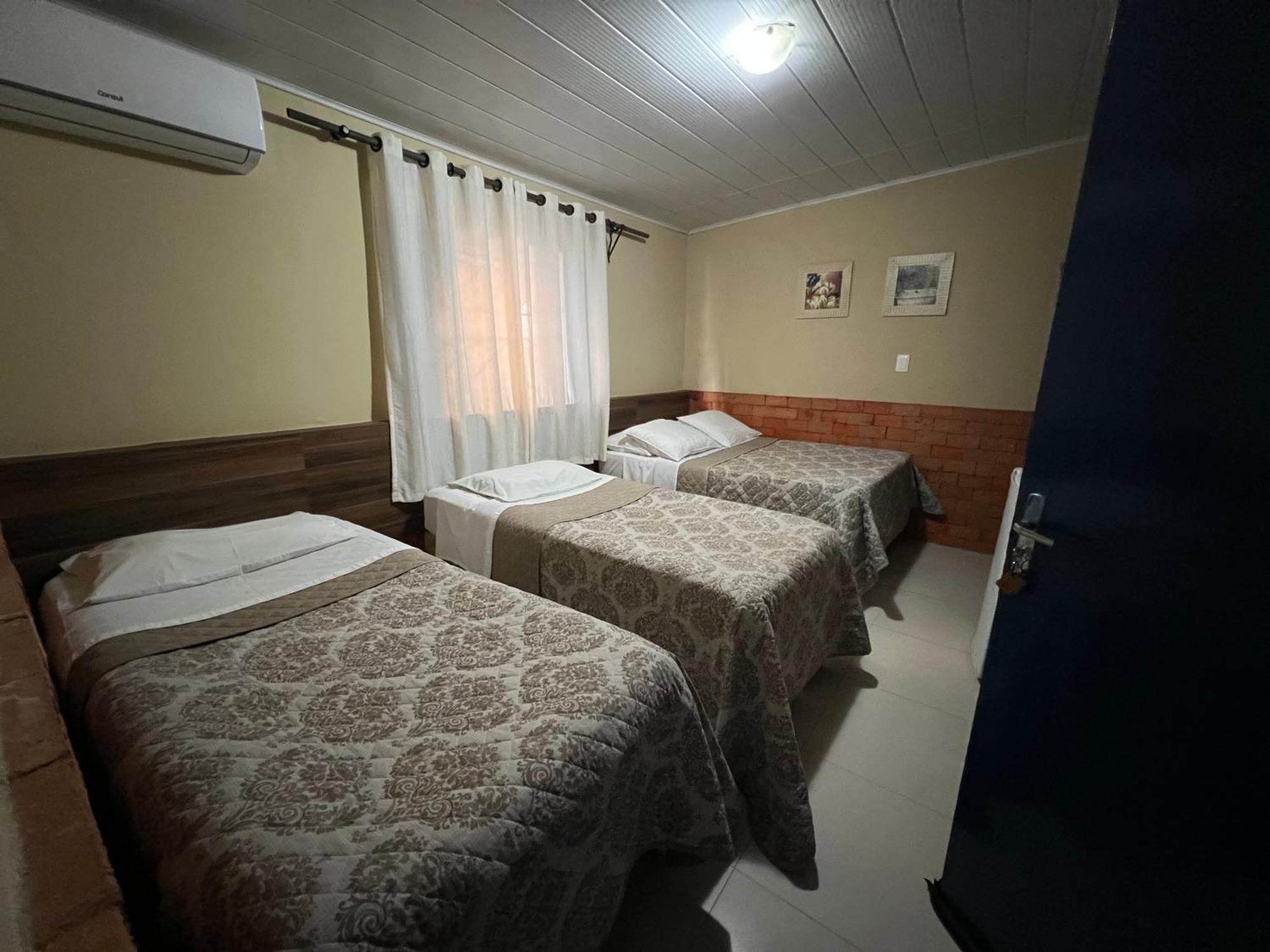 Pousada Sao Jose Hotel Chapada dos Guimaraes Ngoại thất bức ảnh