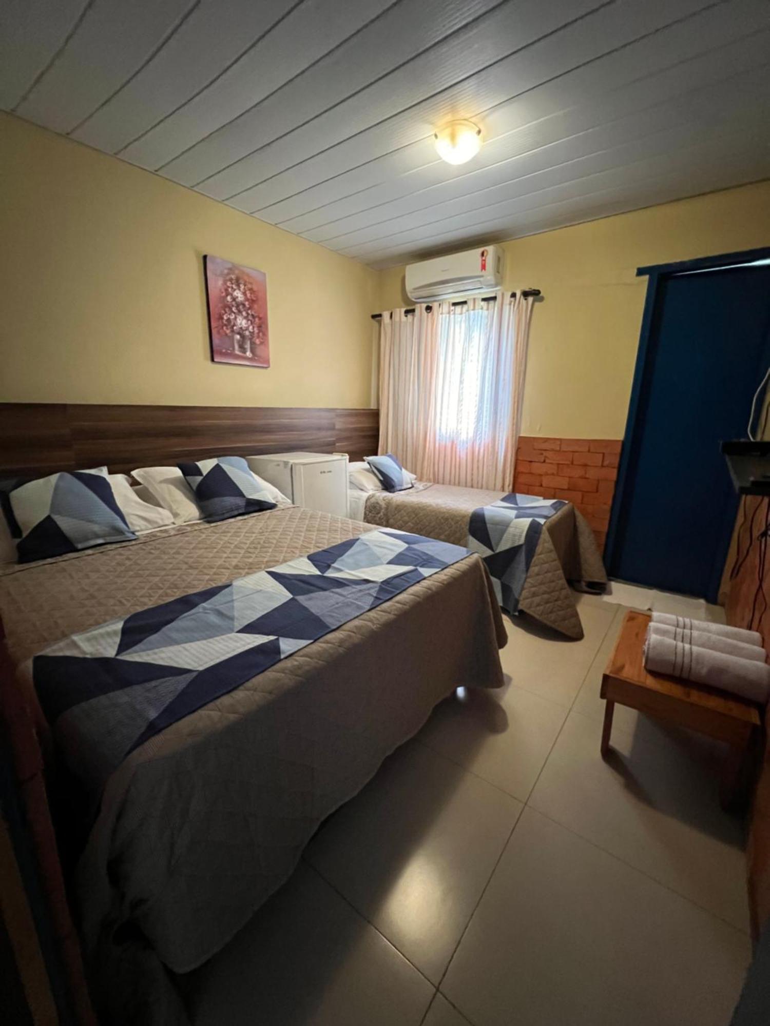Pousada Sao Jose Hotel Chapada dos Guimaraes Ngoại thất bức ảnh