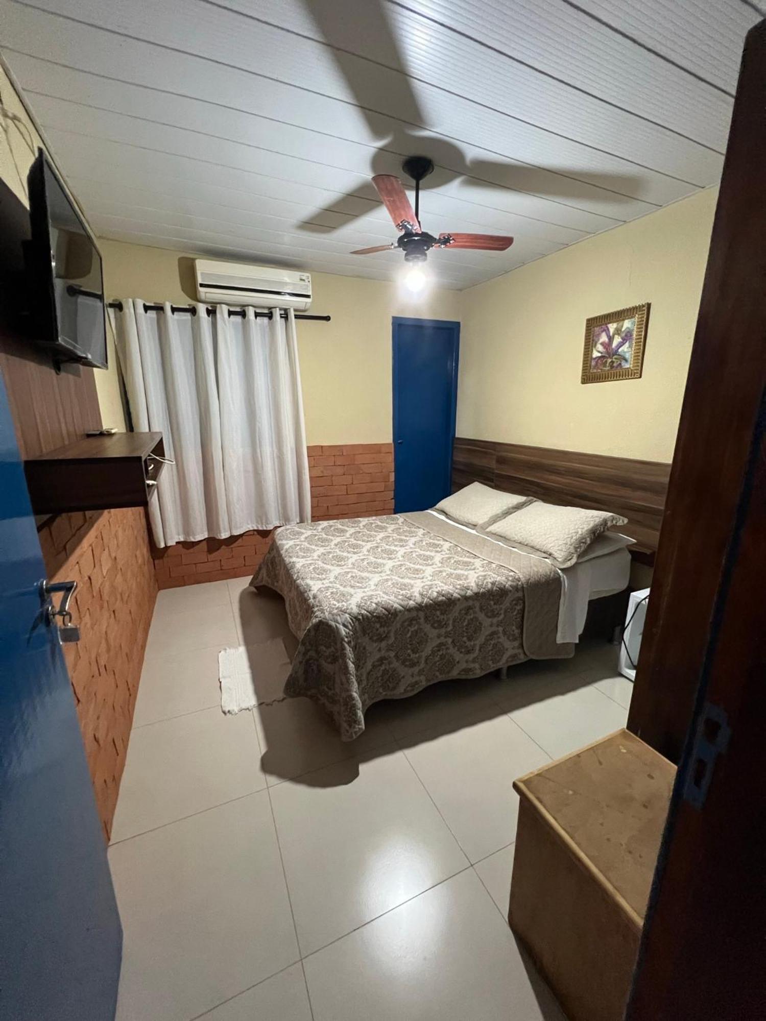 Pousada Sao Jose Hotel Chapada dos Guimaraes Ngoại thất bức ảnh