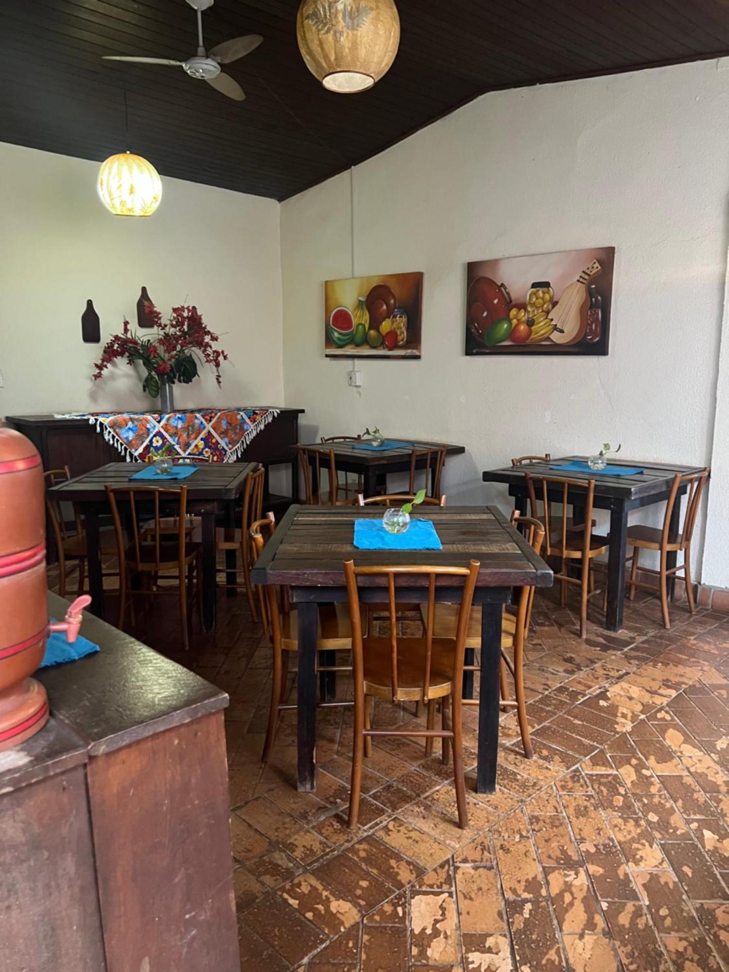 Pousada Sao Jose Hotel Chapada dos Guimaraes Ngoại thất bức ảnh