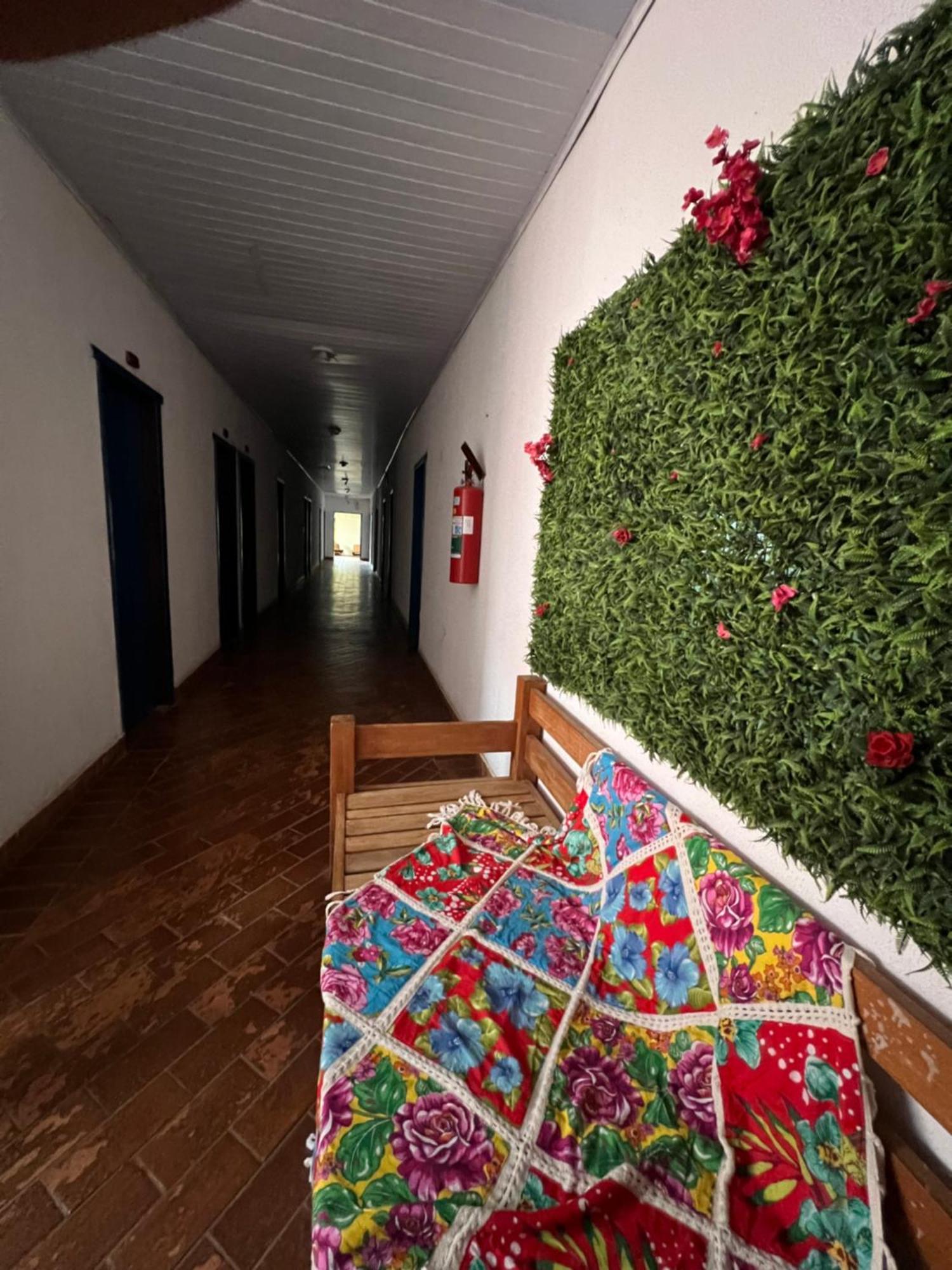 Pousada Sao Jose Hotel Chapada dos Guimaraes Ngoại thất bức ảnh