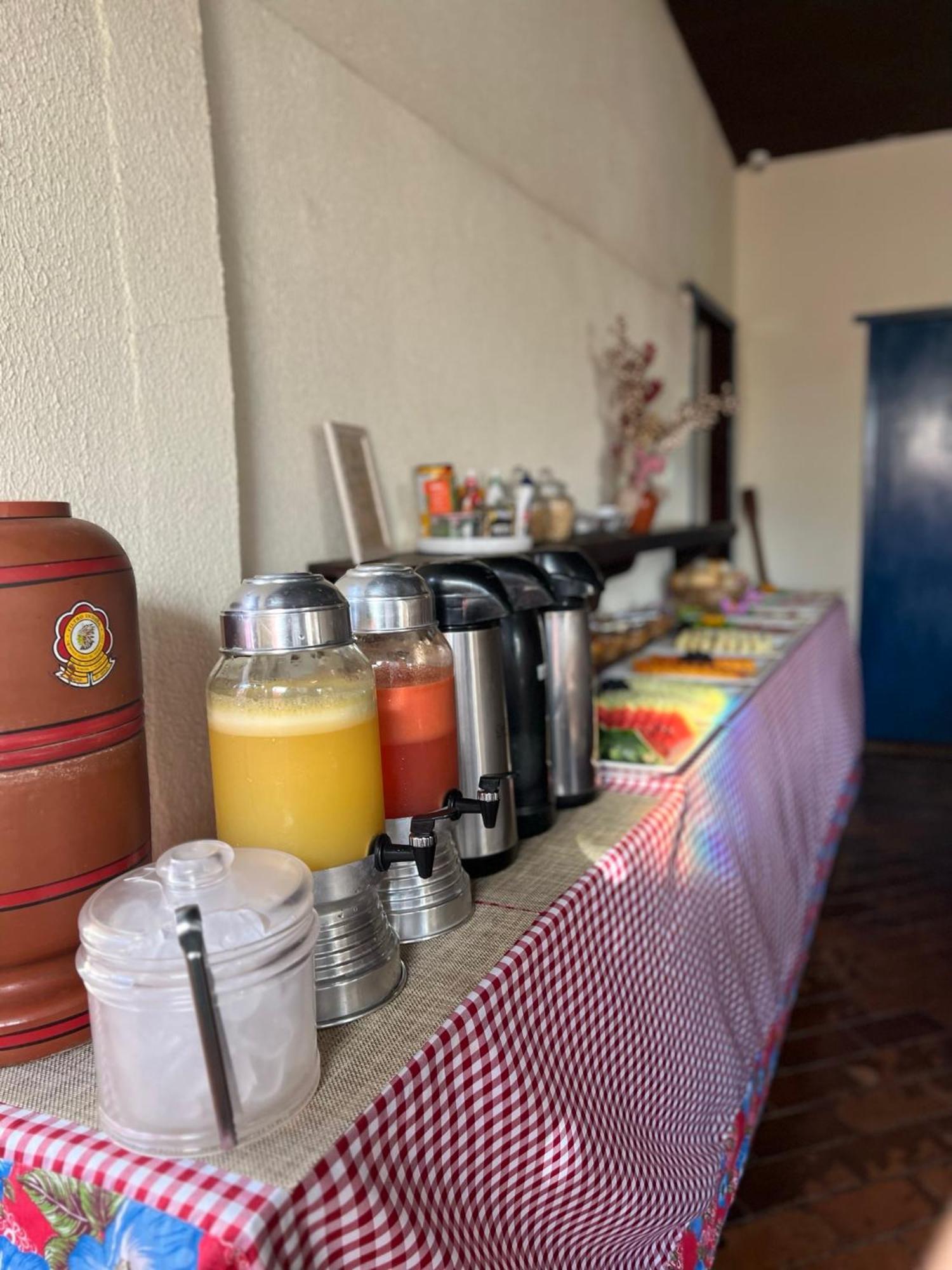 Pousada Sao Jose Hotel Chapada dos Guimaraes Ngoại thất bức ảnh