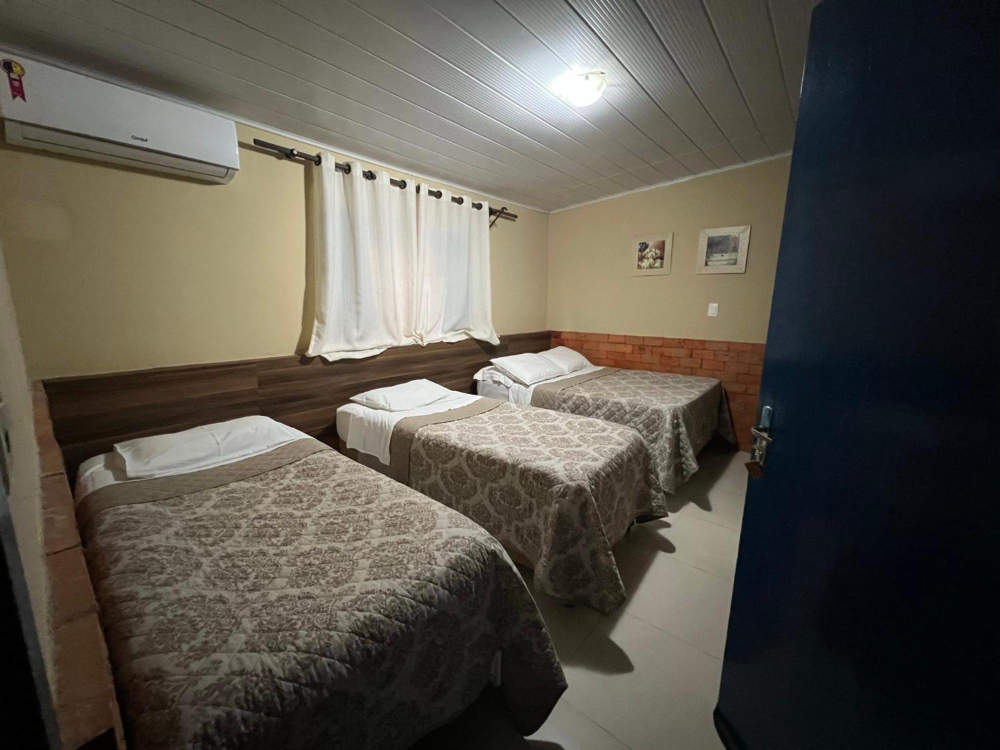 Pousada Sao Jose Hotel Chapada dos Guimaraes Ngoại thất bức ảnh
