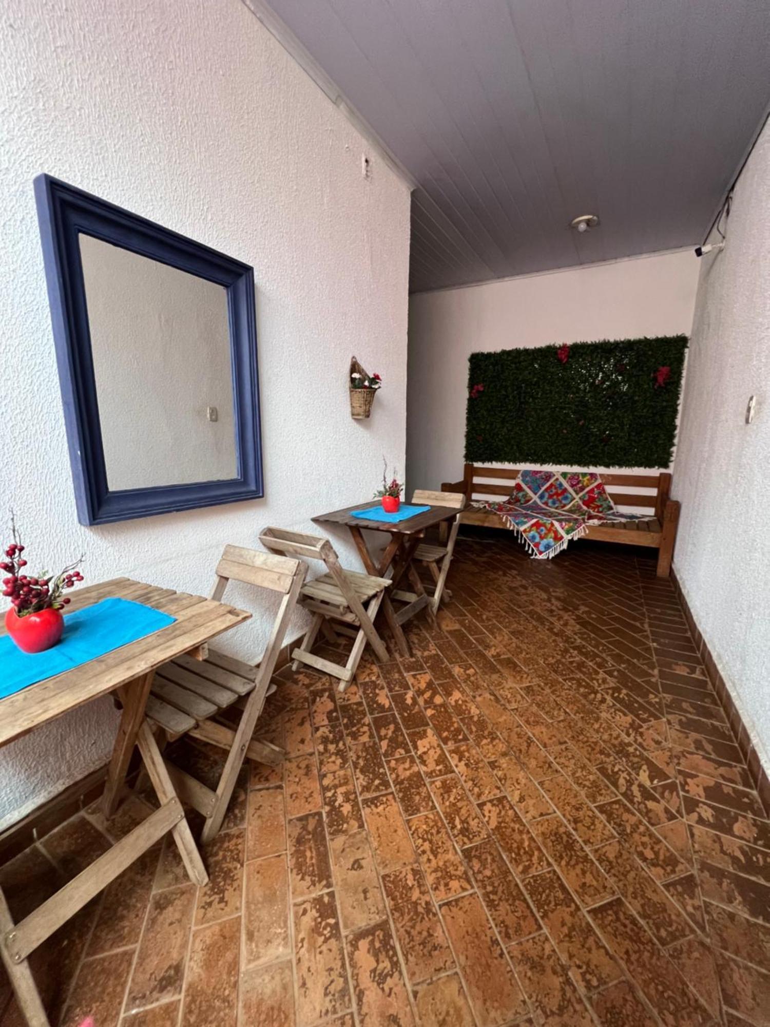 Pousada Sao Jose Hotel Chapada dos Guimaraes Ngoại thất bức ảnh