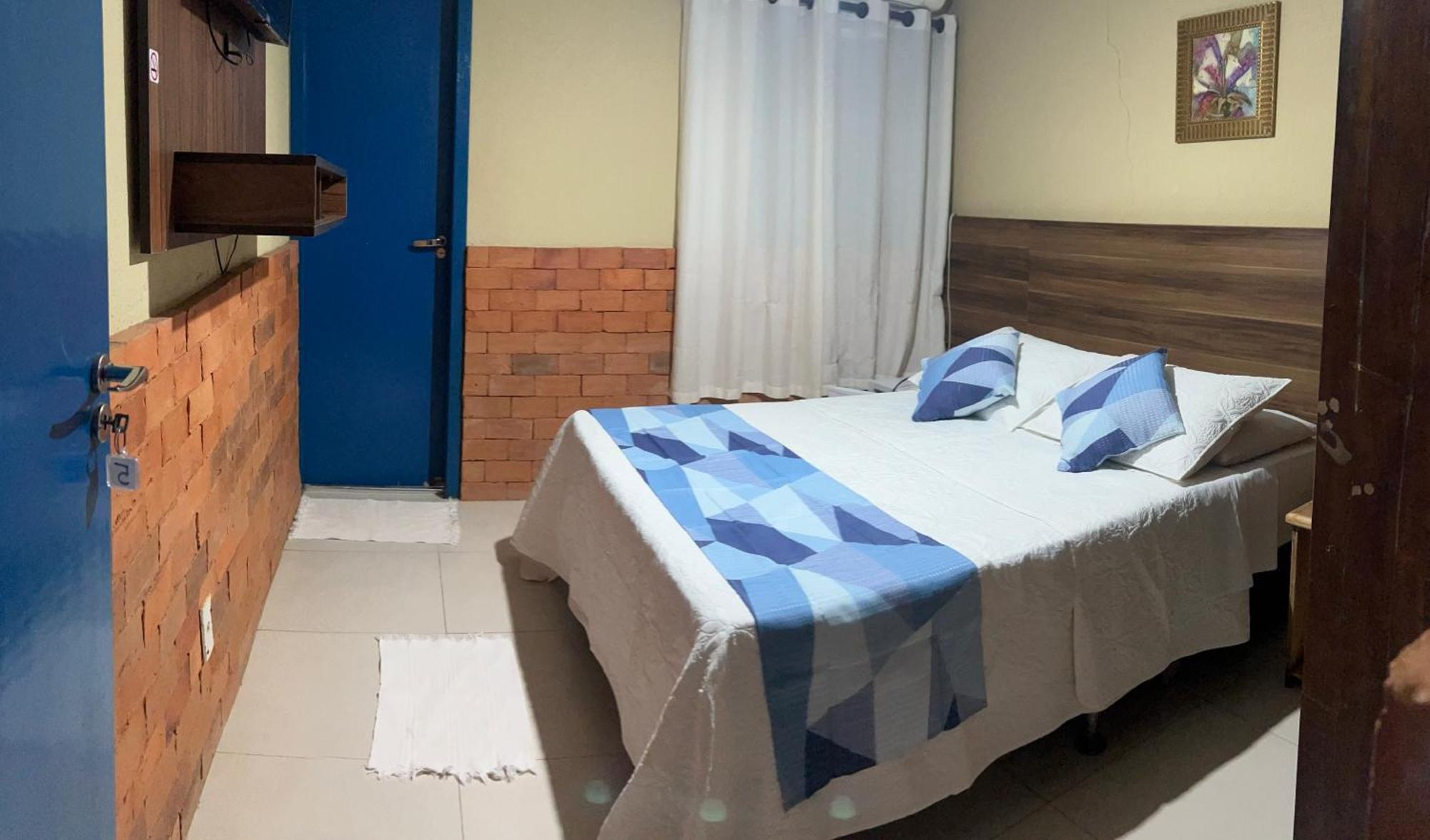 Pousada Sao Jose Hotel Chapada dos Guimaraes Ngoại thất bức ảnh